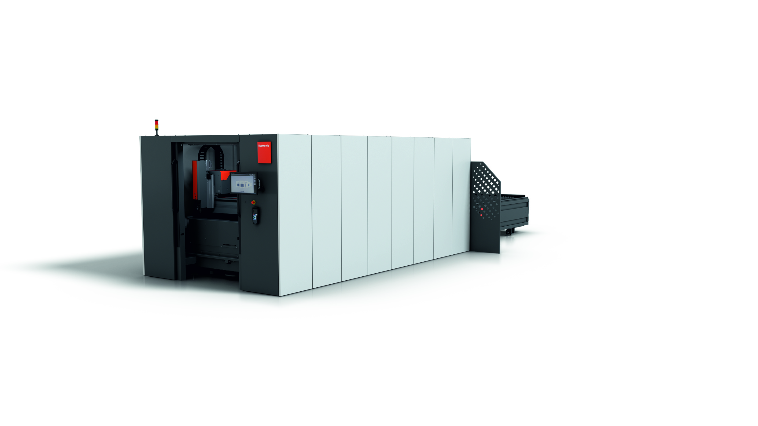 BYSTRONIC LASERByCut Eco 3015